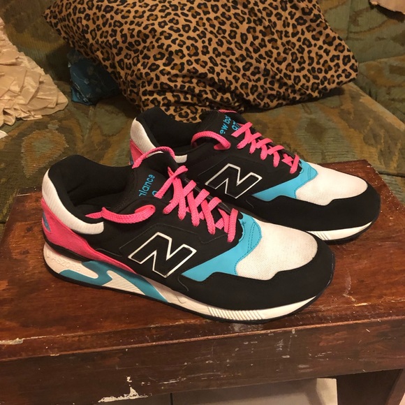 new balance 878 Pink